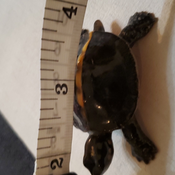 CUTE LITTLE CERAMIC TURTLE - Picture 6 of 7